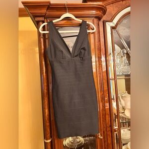 WOW Couture Black Bandage Dress